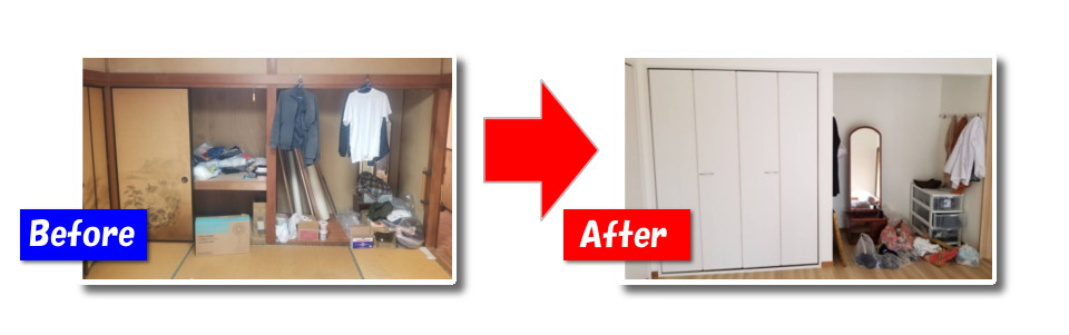 B&A_お部屋のリフォーム2(各務原市)
